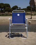 Beach 5 Καρέκλα Αλουμινίου – Campo - Sfyri.gr - Ηλεκτρονικό Πολυκατάστημα