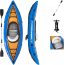 Bestway Hydro Force Φουσκωτό Kayak Θαλάσσης – Μπλε (Μονοθέσιο) 65115 B16-3 - Sfyri.gr - Ηλεκτρονικό Πολυκατάστημα
